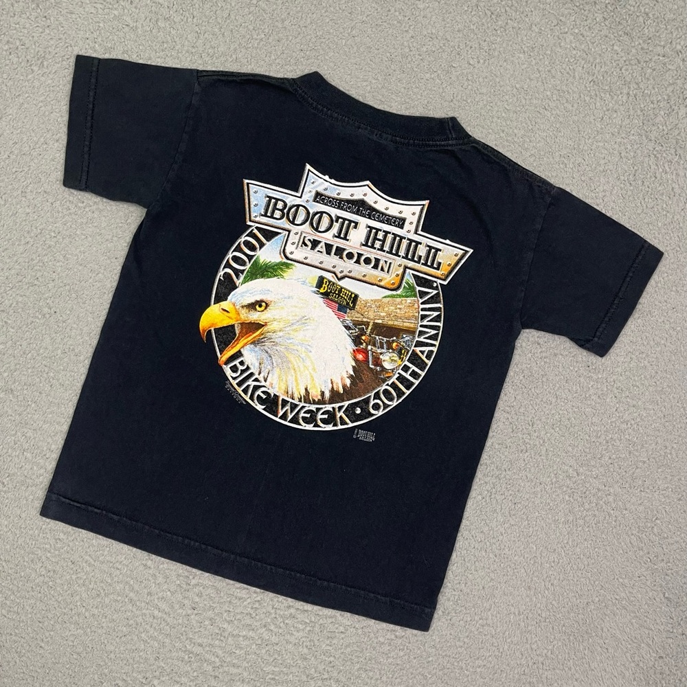 Vintage‎ biker T-shirt